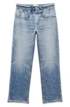 Rag & Bone Kids' Miramar Wide Leg Jeans
