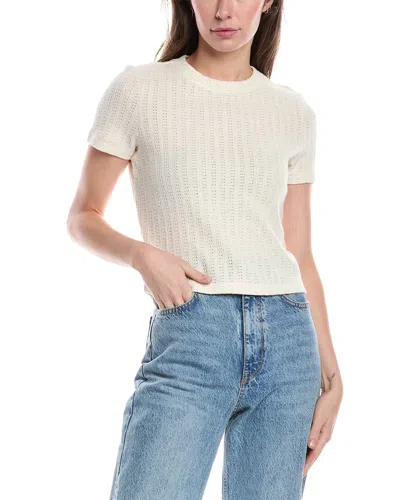 Rag & Bone Kiki Top In White