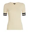 RAG & BONE RAG & BONE KNITTED MADISON T-SHIRT