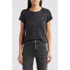 Rag & Bone Allover Ladybug Tee In Multicolor