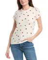 Rag & Bone Ladybug T-shirt