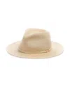 Rag & Bone Lana Straw Hat In Natural