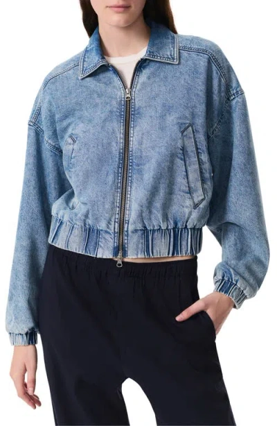Rag & Bone Featherweight Lara Jacket Chime
