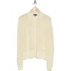 Rag & Bone Leah Cardigan In Ivory
