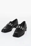 RAG & BONE RAG & BONE LEATHER MAXWELL LOAFERS WITH MAXI STUDS