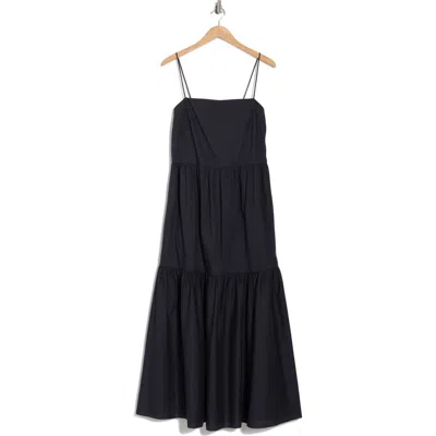 Rag & Bone Leilah Poplin Midi Dress