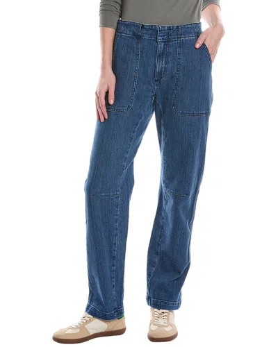 Rag & Bone Leyton Kayden Jean In Blue