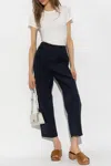 Rag & Bone ‘leyton Workwear' Trousers In Navy Blue