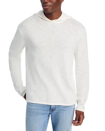 RAG & BONE RAG & BONE LINEN BLEND CLASSIC HOODIE