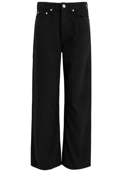 Rag & Bone Black Sofie Jeans