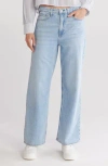 Rag & Bone Featherweight Logan Jeans In Lghtacidws