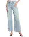 Shop Rag & Bone Lori Audubon Wide Leg Jean
