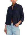 Rag & Bone Lucia Embroidered Shirt