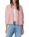 Rag & Bone Lucia Stripe Poplin Button-up Shirt