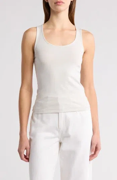 Rag & Bone Lucky Tank In Lunarock
