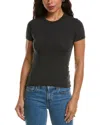 Rag & Bone Lucy T-shirt In Black