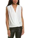 Rag & Bone Maisie Blouse In Black