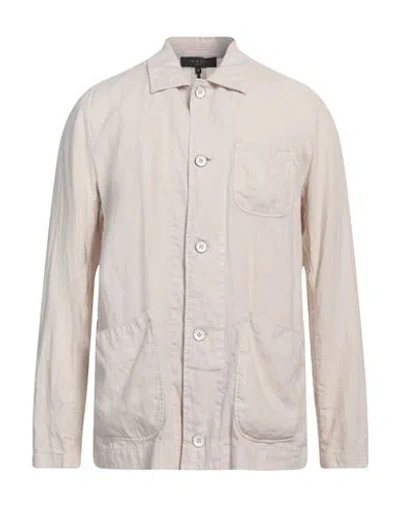 Rag & Bone Man Blazer Beige Size 42 Linen