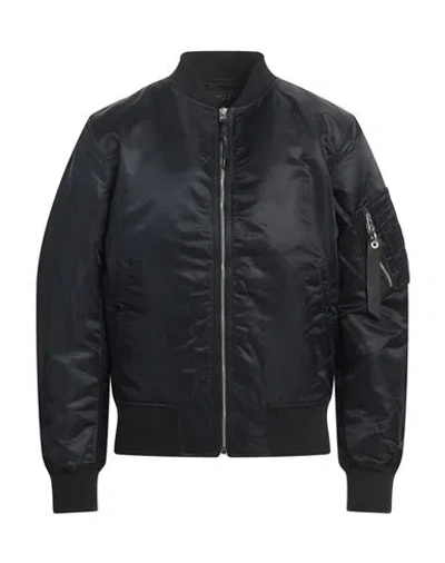 Rag & Bone Man Jacket Black Size M Nylon