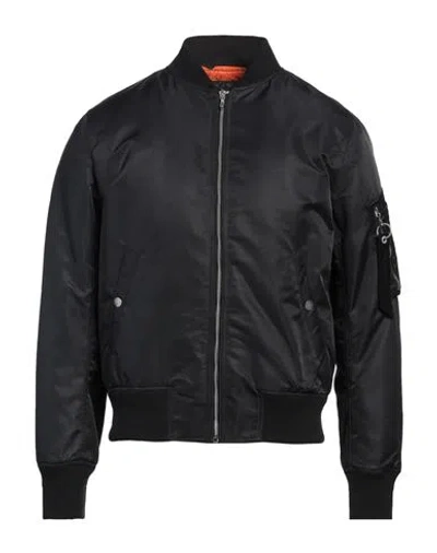 Rag & Bone Man Jacket Black Size L Recycled Nylon