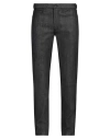 Rag & Bone Man Jeans Black Size 31w-32l Cotton, Polyurethane In Black