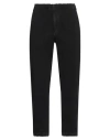 Rag & Bone Man Jeans Black Size L Cotton, Elastane In Black