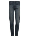 Rag & Bone Man Jeans Blue Size 29w-32l Cotton, Elastane In Blue
