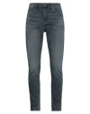 Rag & Bone Man Jeans Blue Size 34w-32l Cotton, Polyester, Elastane In Blue