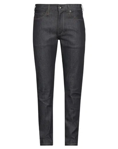 RAG & BONE RAG & BONE MAN JEANS BLUE SIZE 30W-32L COTTON, POLYURETHANE