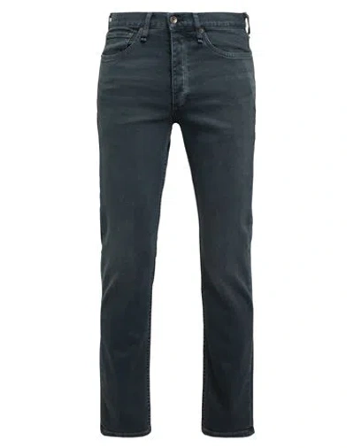 Rag & Bone Man Jeans Charcoal Size 32 Cotton, Polyurethane