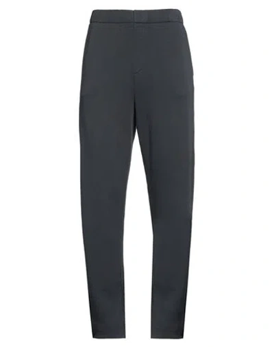 Rag & Bone Man Pants Charcoal Size L Cotton, Polyester In Grey