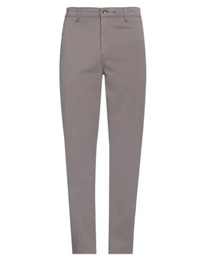 Rag & Bone Man Pants Grey Size 30 Cotton, Elastane In Grey