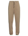 Rag & Bone Man Pants Khaki Size S Cotton In Beige
