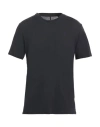 Rag & Bone Man T-shirt Black Size M Pima Cotton