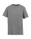 Rag & Bone Man T-shirt Grey Size S Cotton