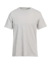 Rag & Bone Man T-shirt Light Grey Size L Cotton