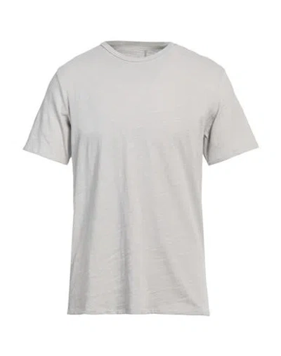 Rag & Bone Man T-shirt Light Grey Size L Cotton