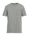 Rag & Bone Man T-shirt Sage Green Size L Organic Cotton