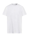 Rag & Bone Man T-shirt White Size S Organic Cotton In White