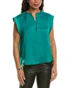 Rag & Bone Maple Top In Green