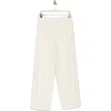 Rag & Bone Marianna Ponte Pants In White