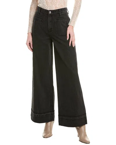 RAG & BONE RAG & BONE MARINA ANGLIQUE WIDE LEG JEAN