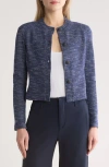 Rag & Bone Marisa Jacket In Blue Multi
