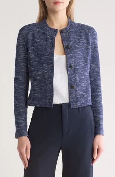 Rag & Bone Marisa Jacket In Blue