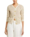 Rag & Bone Marlee Cardigan In Turtledove