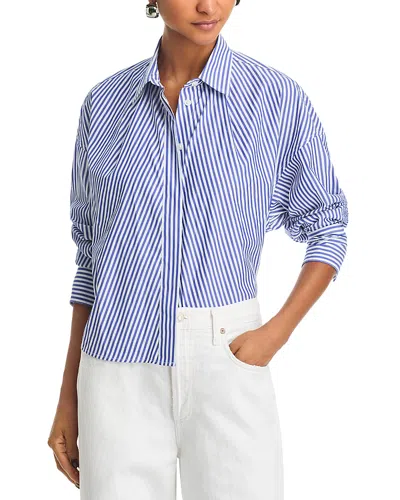 RAG & BONE RAG & BONE MARTHA STRIPED SHIRT