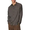 Rag & Bone Matthew Cotton Blend Flannel Button-up Shirt In Green Plaid