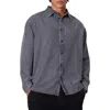 Rag & Bone Men's Matthew Denim Shirt In Aged Indigo