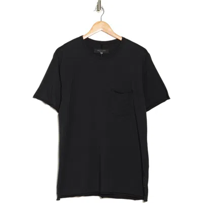 Rag & Bone Matthew Pocket T-shirt