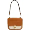 Rag & Bone Women's Max Leather & Canvas Crossbody Bag In Natural